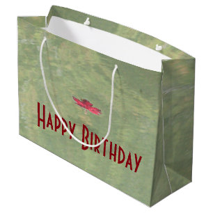 Sac d'anniversaire Maple Leaf