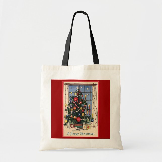 Sac d'arbre de Noël (Devant)