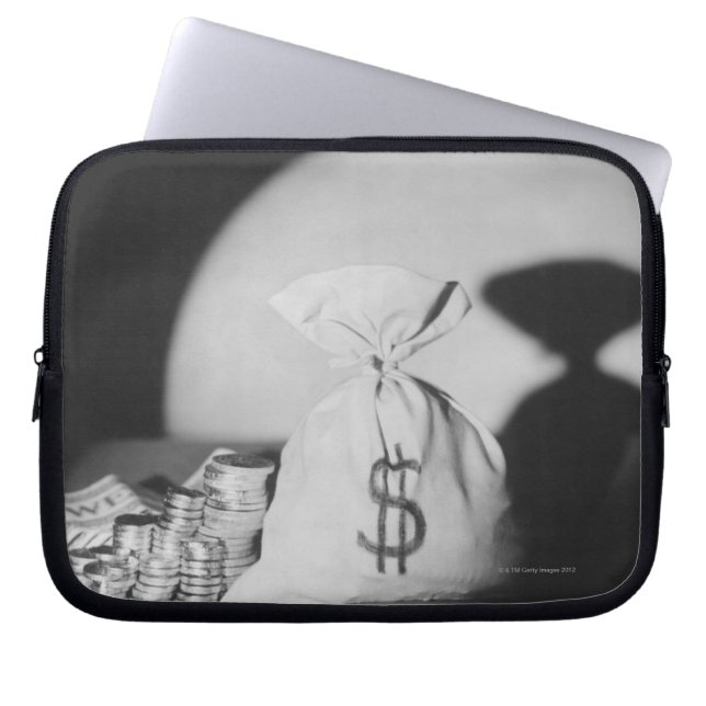 Sac d'argent (Devant)