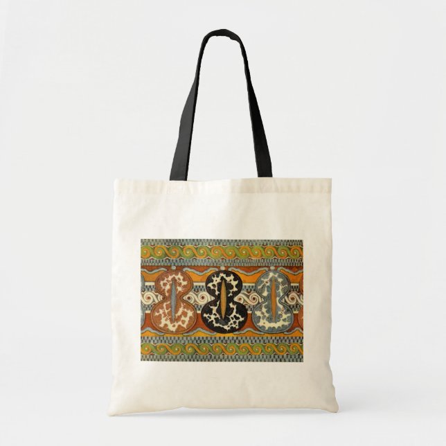 Sac d'Art Populaire (Devant)