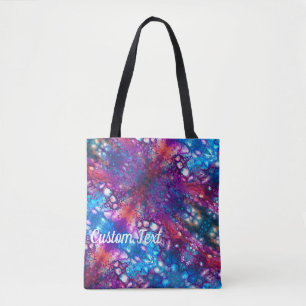Sac d'art pour teint de bois sur mesure réversibl