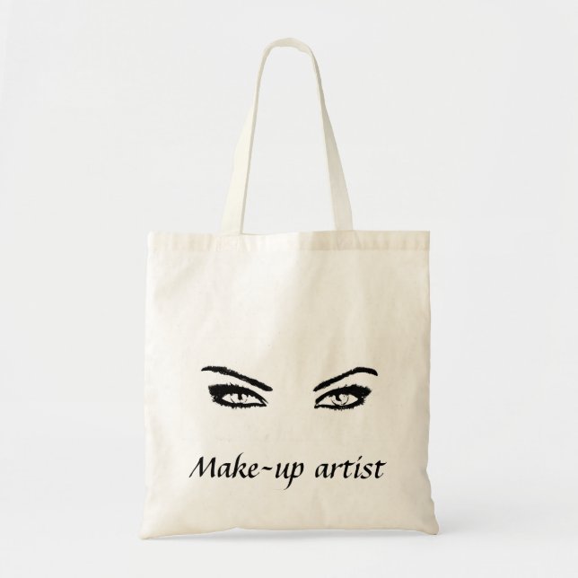 Sac d'artiste maquillage (Devant)