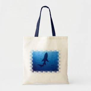 Sac d'attaque de requin petit