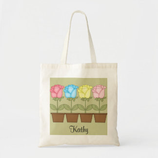 Sac de 4 tulipes