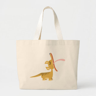 Sac de baîllement de Thylacine de bande dessinée