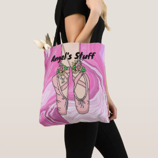 Sac de ballet personnalisé | Chaussures de danse