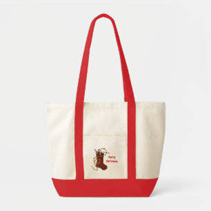 Sac de bas de Noël