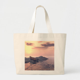 Sac "de bateau à rames solitaire"