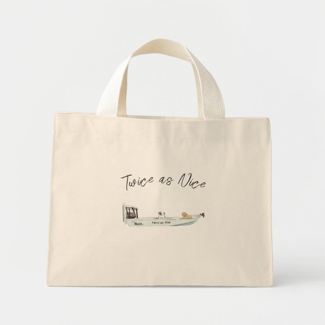 Sac de bateau personnalisé (Devant)