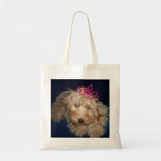 Sac de bella de princesse (Devant)