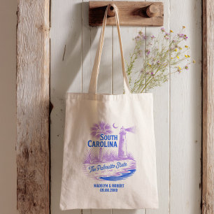 Sac de bienvenue du Mariage de Caroline du Sud, Am