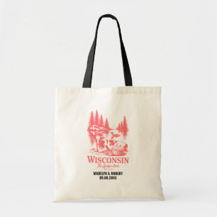 Sac de bienvenue du Mariage d'État du Wisconsin, S