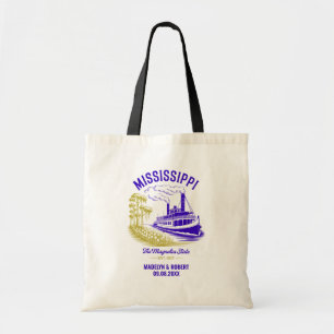 Sac de bienvenue du Mariage du Mississippi, Amour