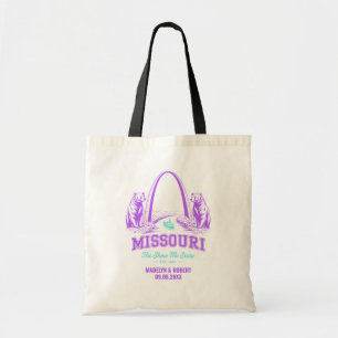 Sac de bienvenue du Mariage du Missouri, Amour de