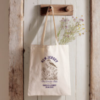 Sac de bienvenue du Mariage du New Jersey, State L
