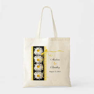 Sac de bienvenue du Mariage Shasta Daisy