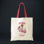 Sac de bienvenue pour mariage dans l'Indiana, demo<br><div class="desc">Accueillez vos invités avec un sac de mariage personnalisé sur le thème de l'Indiana. Conçu pour les amis et la famille hors de la ville,  ce sac est un moyen simple de partager des éléments importants comme le programme du week-end,  des collations et de petits cadeaux.</div>