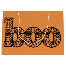 Sac de boîte d'Halloween