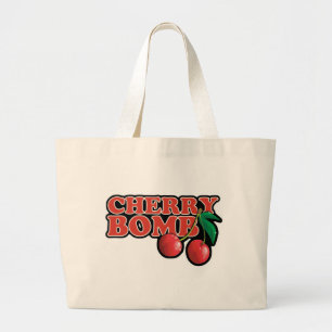Sac de bombe de cerise
