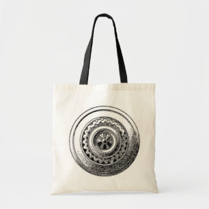 Sac de boucliers médiévaux