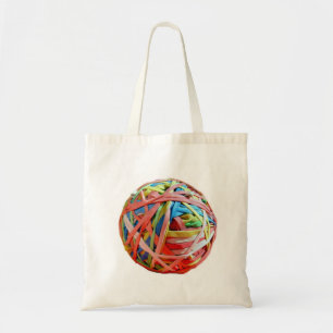 Sac de boule d'une bande élastique