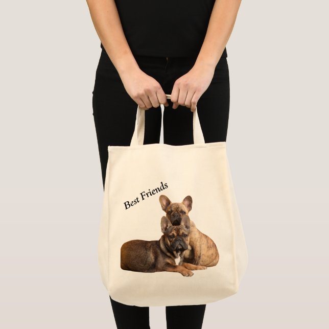 Sac de bulldog français (Devant (produit))