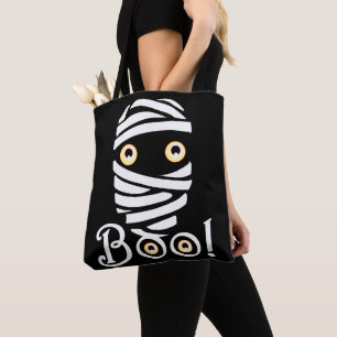 Sac de butin d'Halloween Sac fourre-tout d'Hallowe