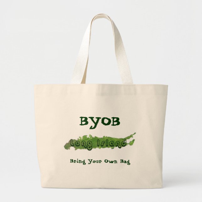 Sac de BYOB (Devant)