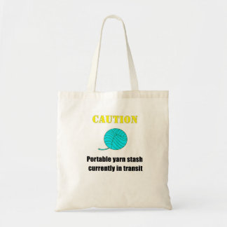 Sac de cachette de fil de turquoise