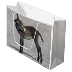Sac de cadeau de Burro
