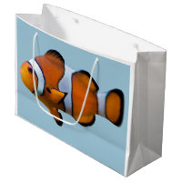 Sac de cadeau de Clownfish