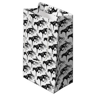 Sac de cadeau de course d'attelages