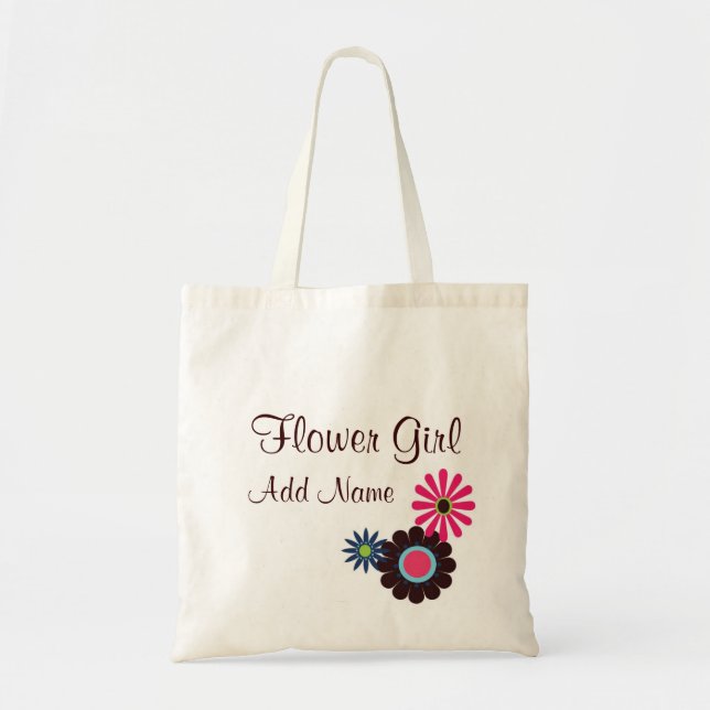 Sac de cadeau de Customizalbe de demoiselle de (Devant)