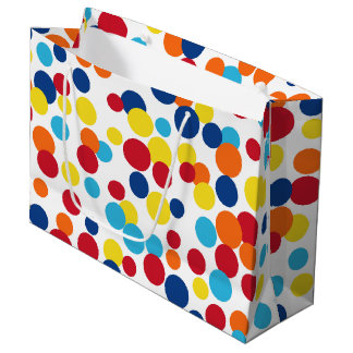 Sac de cadeau de fête d'anniversaire pour toutes o