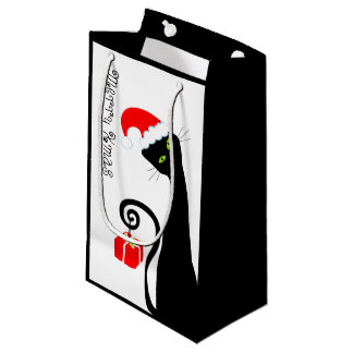 Sac de cadeau de Joyeux Noël