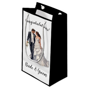 Sac de cadeau de mariage
