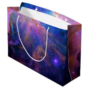 Sac de cadeau de nébuleuse d'Orion
