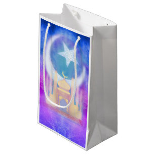 Sac de cadeau de Ramadan Kareem