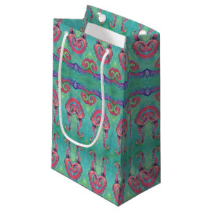 sac de cadeau de tentacules de poulpe