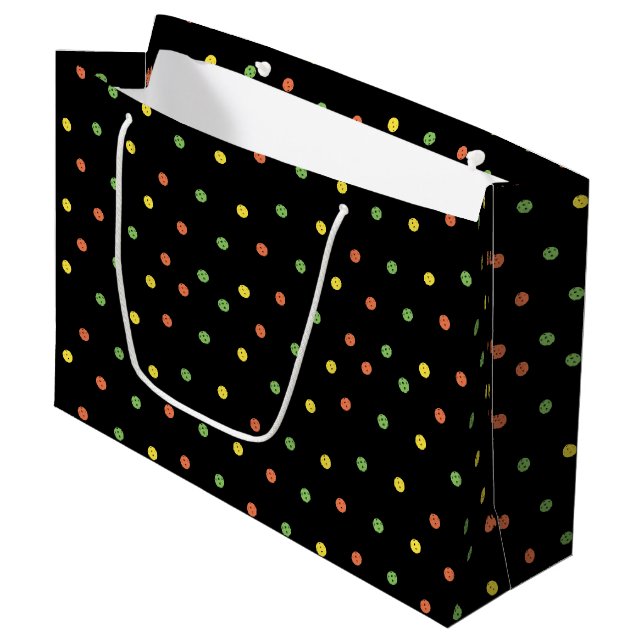 Sac de cadeaux de pickleball (Devant Angle)