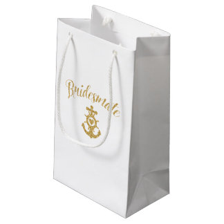 Sac de cadeaux pour demoiselle d'honneur - Bridesm