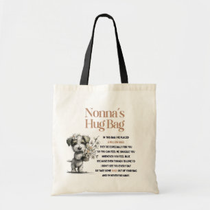 Sac de câlins pour Nonna (à l'unité)