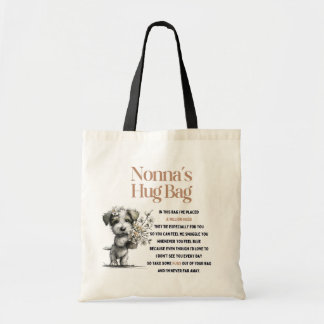 Sac de câlins pour Nonna (à l'unité)