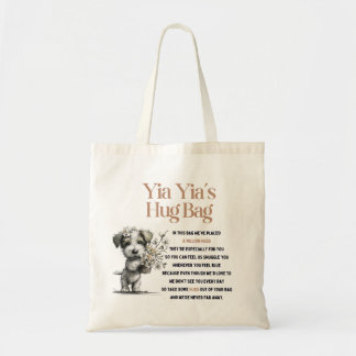 Sac de câlins pour Yia Yia (pluriel)