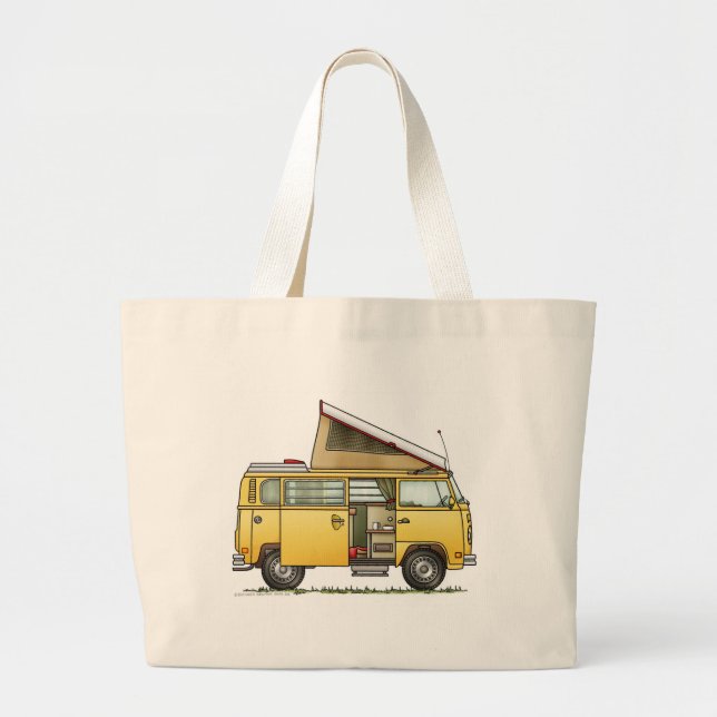 Sac de camping-car de Campmobile (Devant)