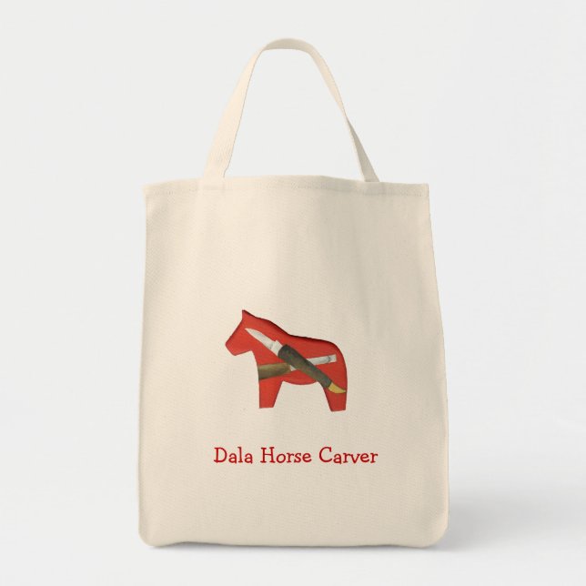 Sac de caravane Dala Horse (Devant)