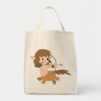 Sac de caricature Centaur Sagittarius