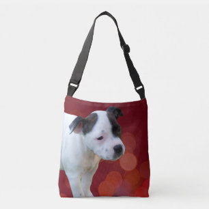 Sac de carrosserie à chiot de Staffordshire Bull T