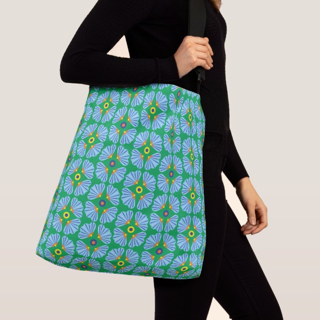 Sac de carrosserie à fleurs de parapluie (2 taille (De près)