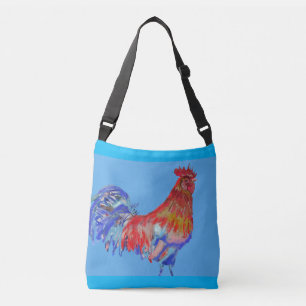Sac de carrosserie carrossable rouge Rooster